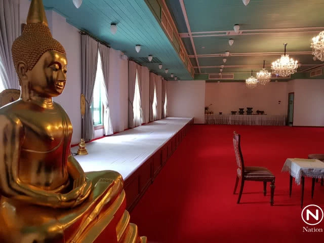 ลูกศิษย์วัดเทพศิรินทร์นำสื่อพิสูจน์รร.ปริยัติธรรม