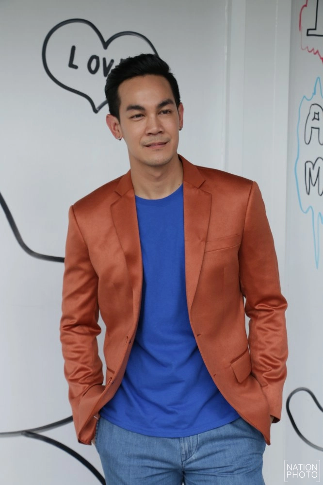 "กิก" ดนัย จารุจินดา แฮปปี้แต่ง 9 ธ.ค.