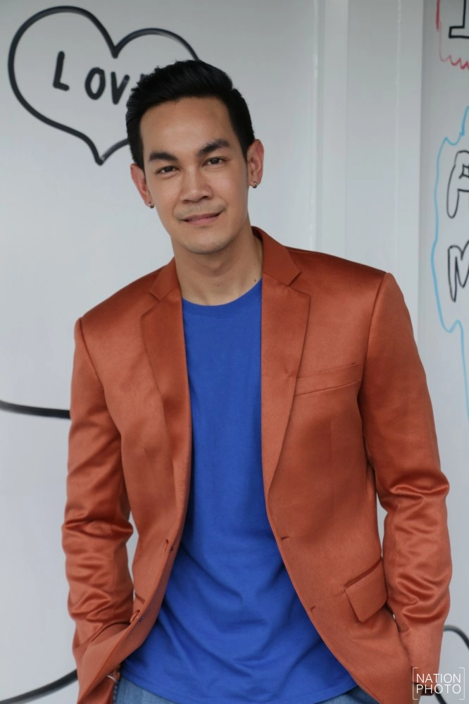 "กิก" ดนัย จารุจินดา แฮปปี้แต่ง 9 ธ.ค.