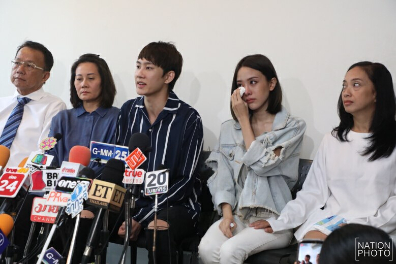 "มิ้ง ศวภัทร" บอก "เลิกรักกัปตันไม่ได้"