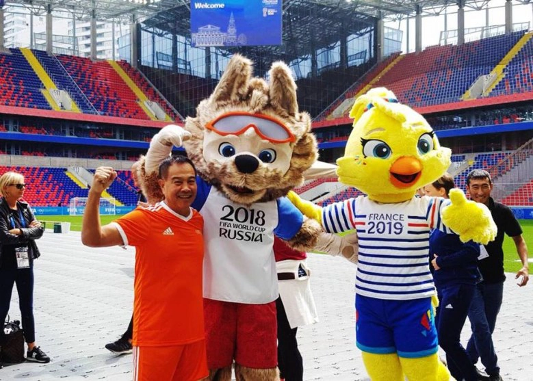 ไทย ร่วมโหวต!! เจ้าภาพบอลโลก 2026 