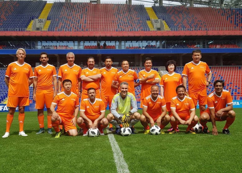 ไทย ร่วมโหวต!! เจ้าภาพบอลโลก 2026 