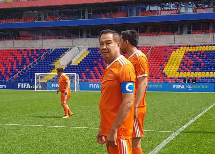 ไทย ร่วมโหวต!! เจ้าภาพบอลโลก 2026 