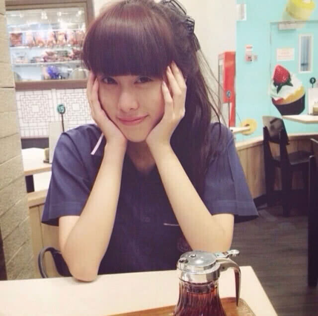 เปิดวาร์ปรูปวัยใส "มิ้ง ศวภัทร" (แฟนเก่ากัปตัน)