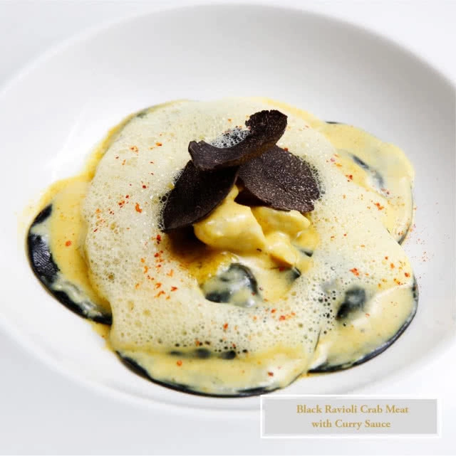 U can eat Meet กับปูน:: Thai Tasting Menu @Maison de la Truffe