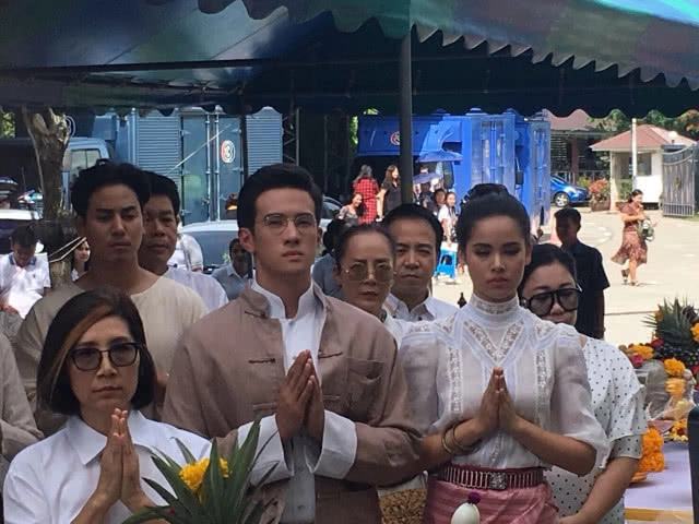 ครั้งแรก "ญาญ่า-เจมส์ มาร์ "ประกบคู่ละคร "กลิ่นกาสะลอง"