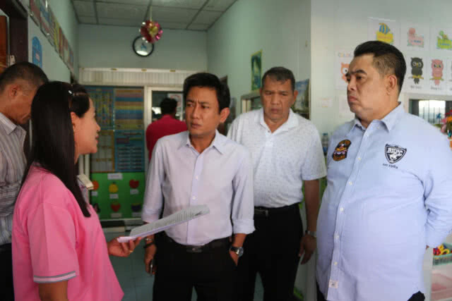 พบศูนย์เด็กเล็กไม่มีหนังสือเรียน ชุดนักเรียนและที่นอน(มีคลิป)