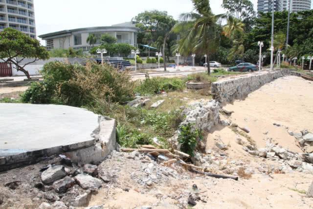 นักท่องเที่ยวร้อง "หาดยินยอม" เขาพระตำหนัก ขาดการบำรุงรักษา ทิ้งร้างไร้การดูแลจนเสื่อมโทรม(มีคลิป)