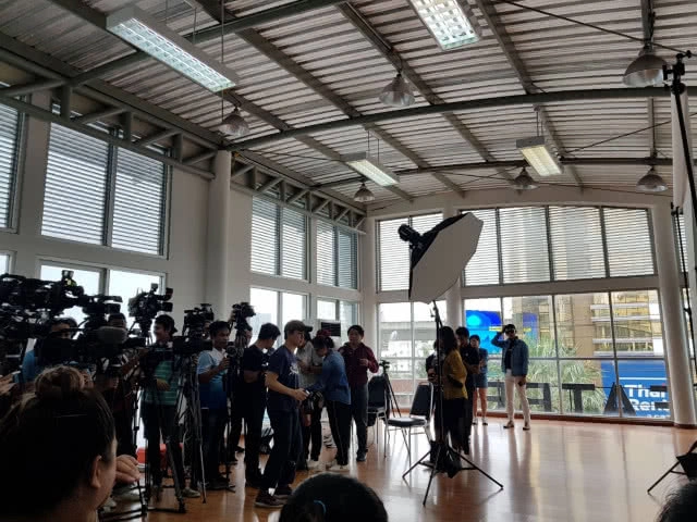 "ศิลปินยุค90" ถ่ายโปสเตอร์ "90's Nonstop Concert" เต้นไม่หยุด สุดทุกค่าย!