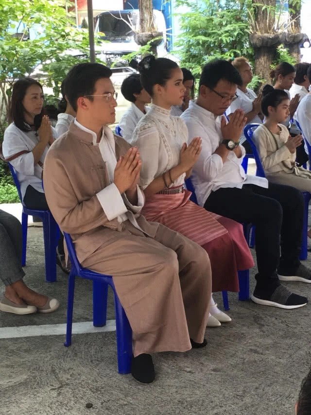 ครั้งแรก "ญาญ่า-เจมส์ มาร์ "ประกบคู่ละคร "กลิ่นกาสะลอง"