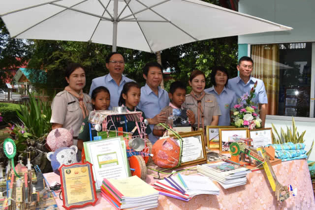 อธิบดีกรมควบคุมโรค ชมกาฬสินธุ์ยังปลอดภัยปัญหาขยะอิเล็กทรอนิกส์