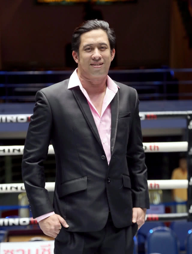 "ป๋าชุ้น" มั่นใจ กระแสมวยไทยเกียรติเพชร…แรงไม่มีตก