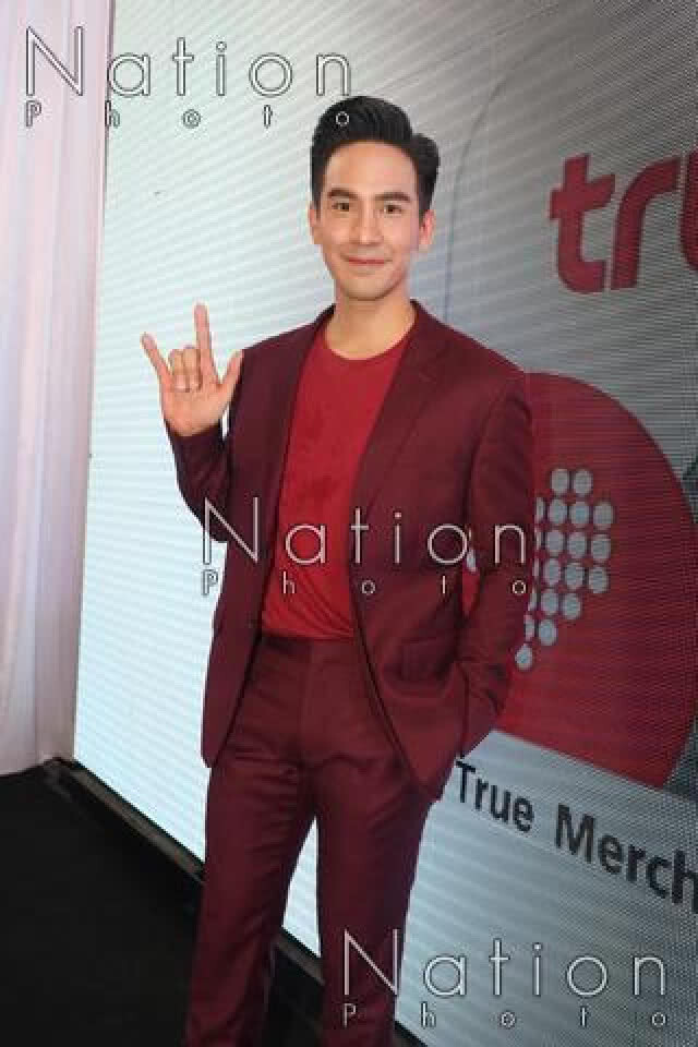 ใหม่ ยินดี แฟนคลับจับจิ้น เชียร์ลงละครคู่ โป๊ป
