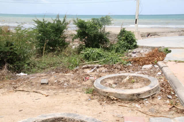 นักท่องเที่ยวร้อง "หาดยินยอม" เขาพระตำหนัก ขาดการบำรุงรักษา ทิ้งร้างไร้การดูแลจนเสื่อมโทรม(มีคลิป)