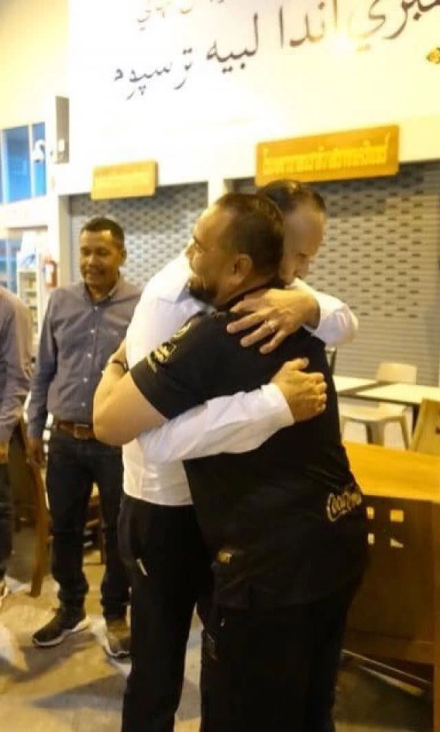 ​​​​​​อภิมหาดีล! "เจ้าพ่ออุทัย" สวมเสื้อบุรีรัมย์ยูไนเต็ด