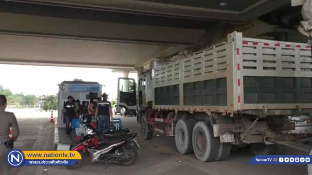 ผู้การตม.4 ลงตรวจชายแดนหลังพระพรหมเมธีหนี