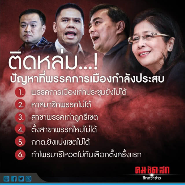 สแกนคำสั่งหัวหน้า คสช. 53/2560 ตัวปัญหา !!??
