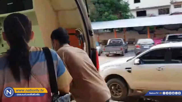 รองปลัดเทศบาลตำบลสุนทรภู่ ยิงตัวตาย "ต่อหน้าแม่"