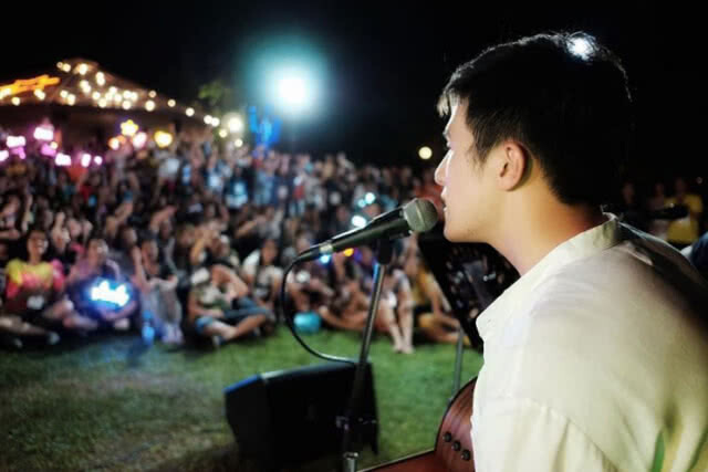 ถึงกับน้ำตาคลอ! "เจมส์ มาร์" สุดแฮปปี้ แฟนมีตครั้งที่ 4