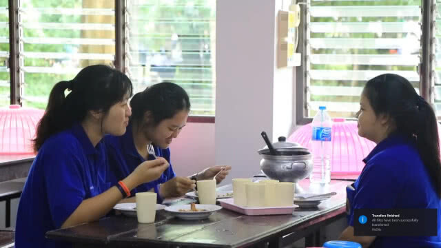เลขาสพฐ.สั่งตรวจสอบอาหารกลางวันรร.จุฬาภรณราชวิทยาลัย