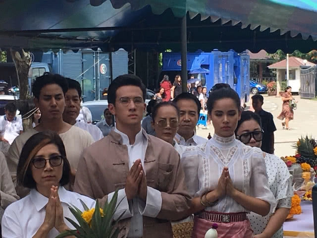 ครั้งแรก "ญาญ่า-เจมส์ มาร์ "ประกบคู่ละคร "กลิ่นกาสะลอง"