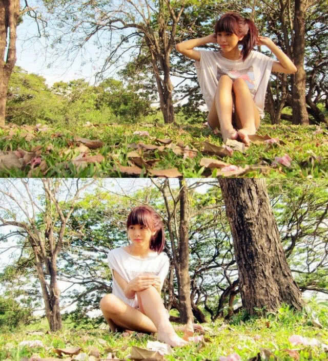เปิดวาร์ปรูปวัยใส "มิ้ง ศวภัทร" (แฟนเก่ากัปตัน)