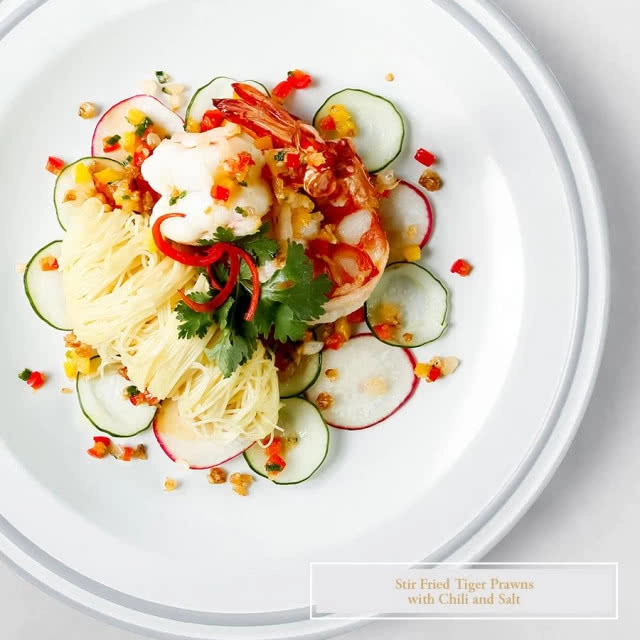 U can eat Meet กับปูน:: Thai Tasting Menu @Maison de la Truffe