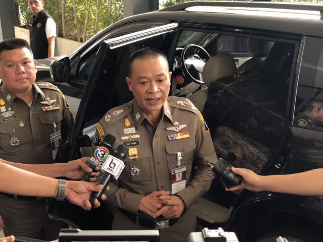 กองปราบสกัดกัญชาอัดแท่ง 650 โล นำเข้าจากประเทศเพื่อนบ้านเตรียมส่งขายนักท่องเที่ยว(มีคลิป)