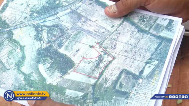 นายทุนรับเหมา "ลักลอบ" ขุดดินหลวงขายเสียหาย 30 ล้านบาท