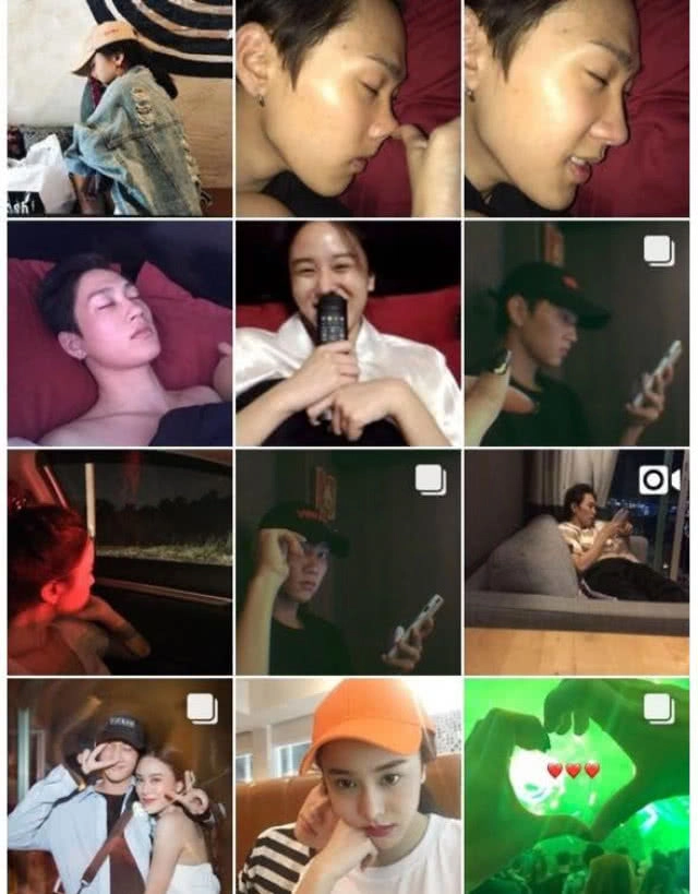 ย้อนทามไลน์ เส้นทางรัก "กัปตัน-มิ้ง"