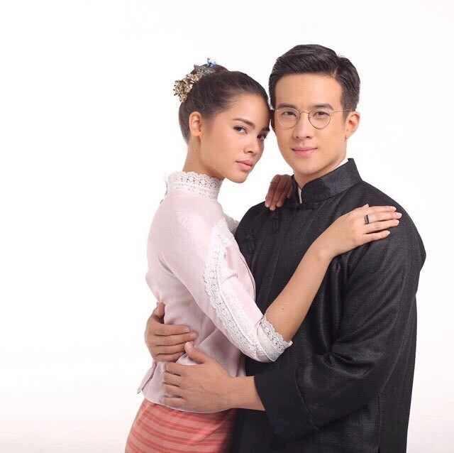 ครั้งแรก "ญาญ่า-เจมส์ มาร์ "ประกบคู่ละคร "กลิ่นกาสะลอง"