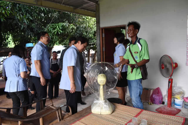 อธิบดีกรมควบคุมโรค ชมกาฬสินธุ์ยังปลอดภัยปัญหาขยะอิเล็กทรอนิกส์