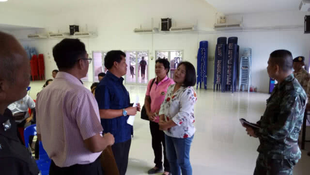 ชาวบ้านรวมตัวขับไล่! เจ้าคณะตำบลห้วยเฮี้ย