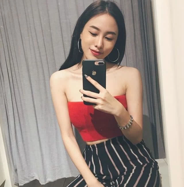 สวยเทียบขั้นดารา! "มิ้ง" อดีตแฟน "กัปตัน" ชมหน้าสวยคล้ายดารา-เซเลป-คนดัง