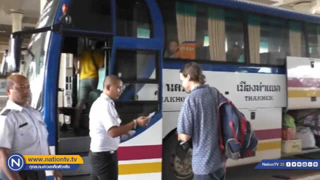 ผู้การตม.4 ลงตรวจชายแดนหลังพระพรหมเมธีหนี