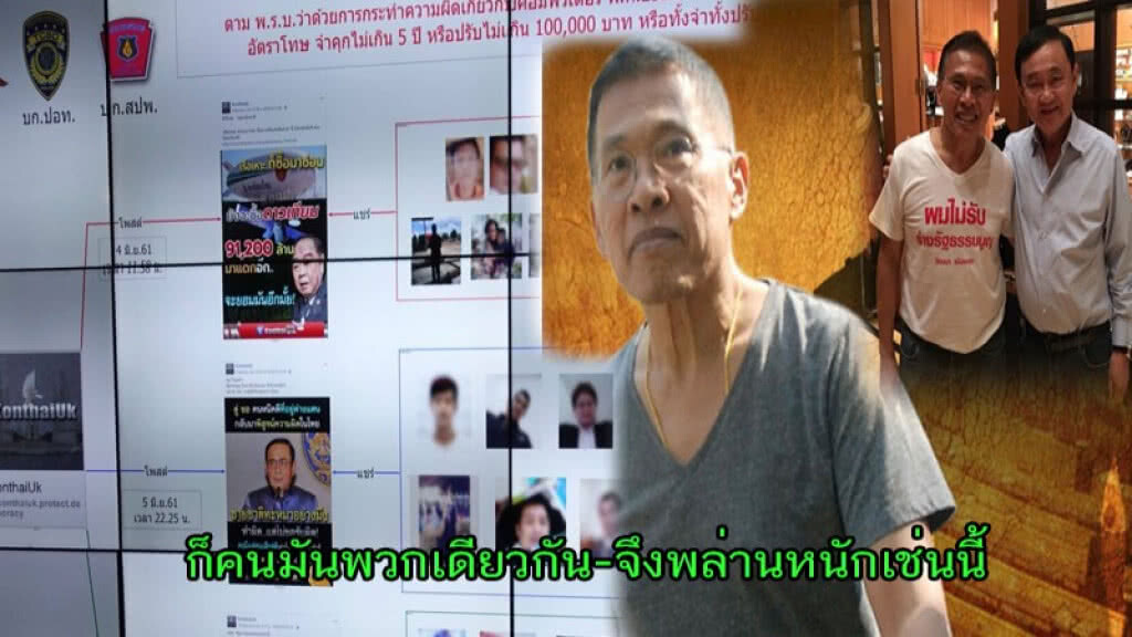 "เสี่ยไก่ เอื้ออาทร" โร่ป้อง "หัวขบวน KonthaiUk" หลังโดน พ.ร.บ.คอมพ์