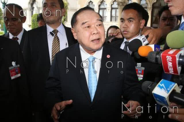 "บิ๊กป้อม" สั่งคุมเข้ม! บอลโลกออนไลน์ "อย่าเล่นพนัน"