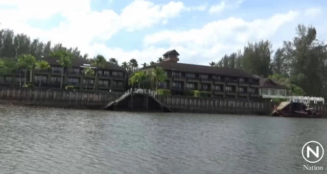 เตรียมปิดหมายบังคับคดีรื้อ โรงแรมหรู "อนันตรา"