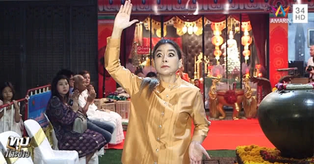 เจอของจริง!!! "แฟนพันธุ์แท้จตุคาม" เดือด! เห็นแล้วฉุน "ร่างทรงเก๊"