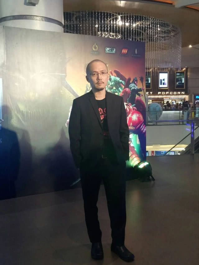 "เอ็กซ์ ชัยพร"ชวนดู"ครุฑ มหายุทธหิมพานต์"อนิเมชั่นฝีมือคนไทย