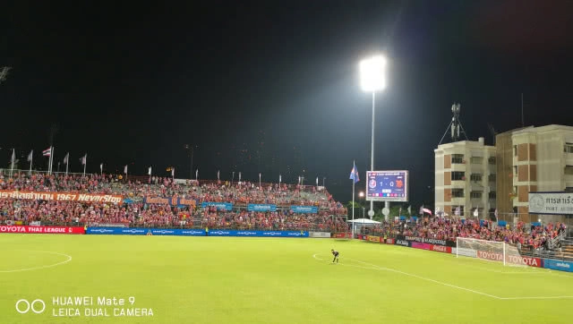 ลีกคัพ"ท่าเรือ"ดวล"ค้างคาวไฟ"- ลำปาง งานหนักเจอ ปราสาทสายฟ้า