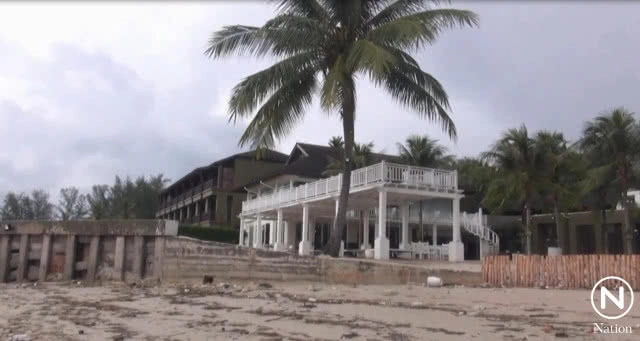 เตรียมปิดหมายบังคับคดีรื้อ โรงแรมหรู "อนันตรา"