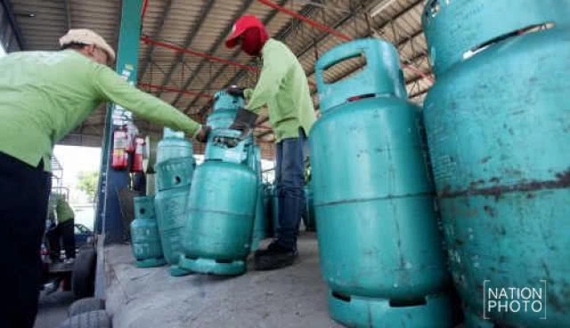 ตรึงราคา! แก๊สหุงต้มถึงสิ้นปี