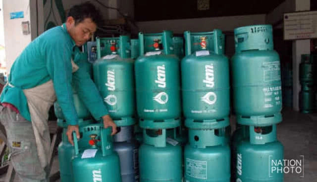 ตรึงราคา! แก๊สหุงต้มถึงสิ้นปี