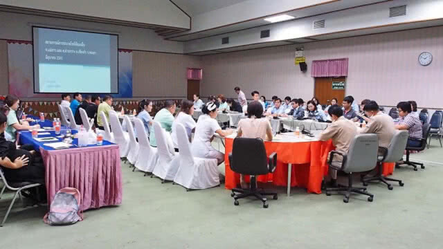 พบผู้ป่วยต้องสงสัยเป็น "ไข้ซิก้า - ไข้เลือดออก"