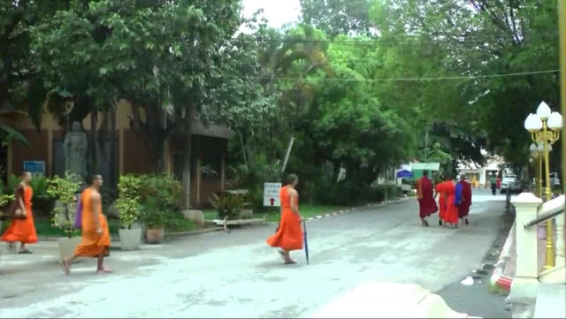 เตรียมคืนสัญชาติสมภารวัดสวนดอก เจ้าตัวยังล่องหน