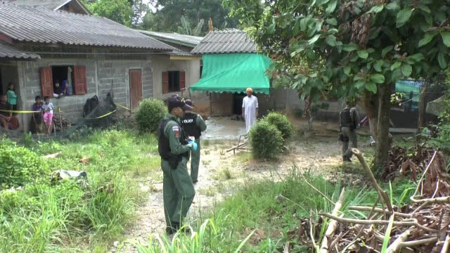 ปมสั่งตาย 5 ศพบันนังสตาขัดต้มน้ำใบกระท่อม