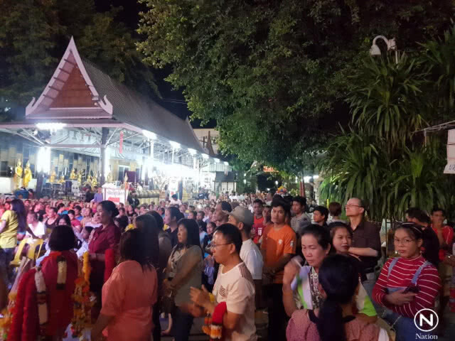 "ไกรสร-เพชร" ขอบคุณแฟนเพลง 26 ปียังรัก "พุ่มพวง"