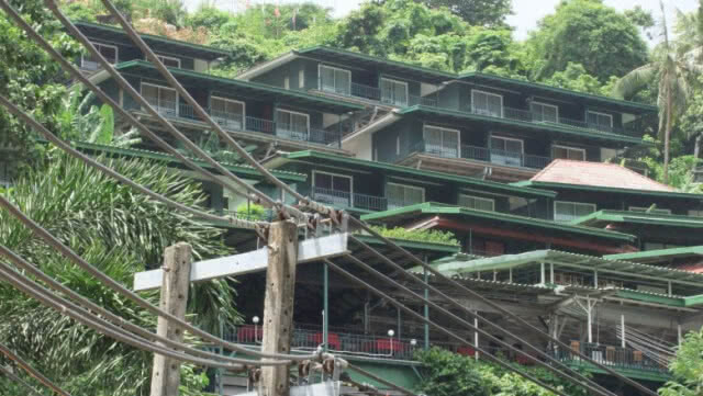 จัดระเบียบ!! โรงแรม-ที่พักบนเกาะพีพี