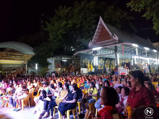 "ไกรสร-เพชร" ขอบคุณแฟนเพลง 26 ปียังรัก "พุ่มพวง"
